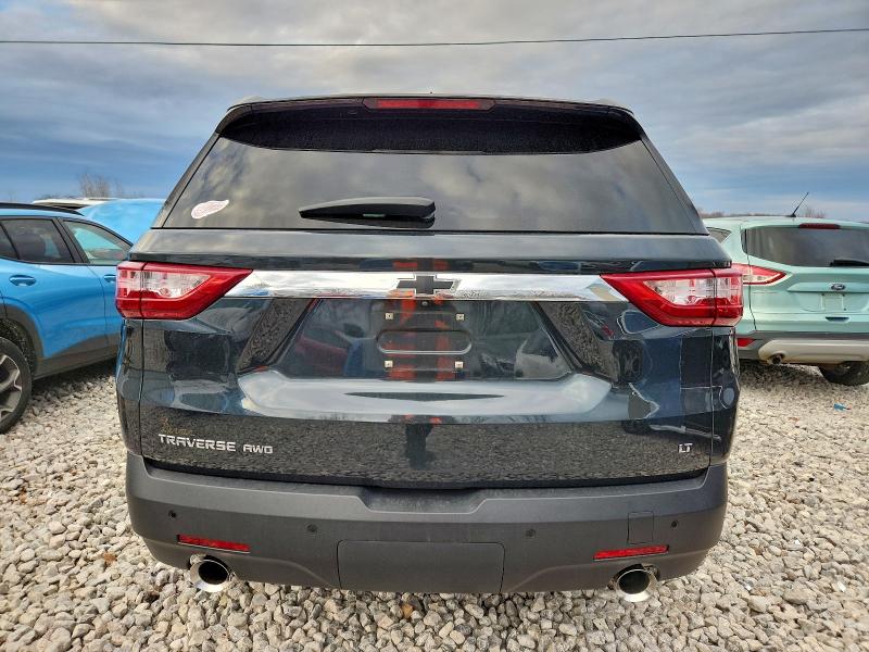 2020 CHEVROLET TRAVERSE L #3301870969