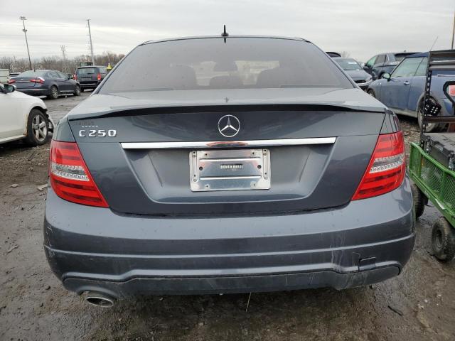 2014 MERCEDES-BENZ C 250 #3297901798