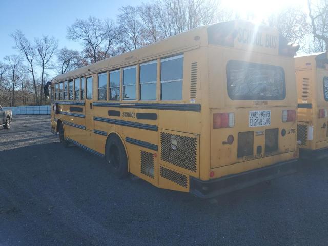 2012 THOMAS SAF-T-LINER HDX #3292426568