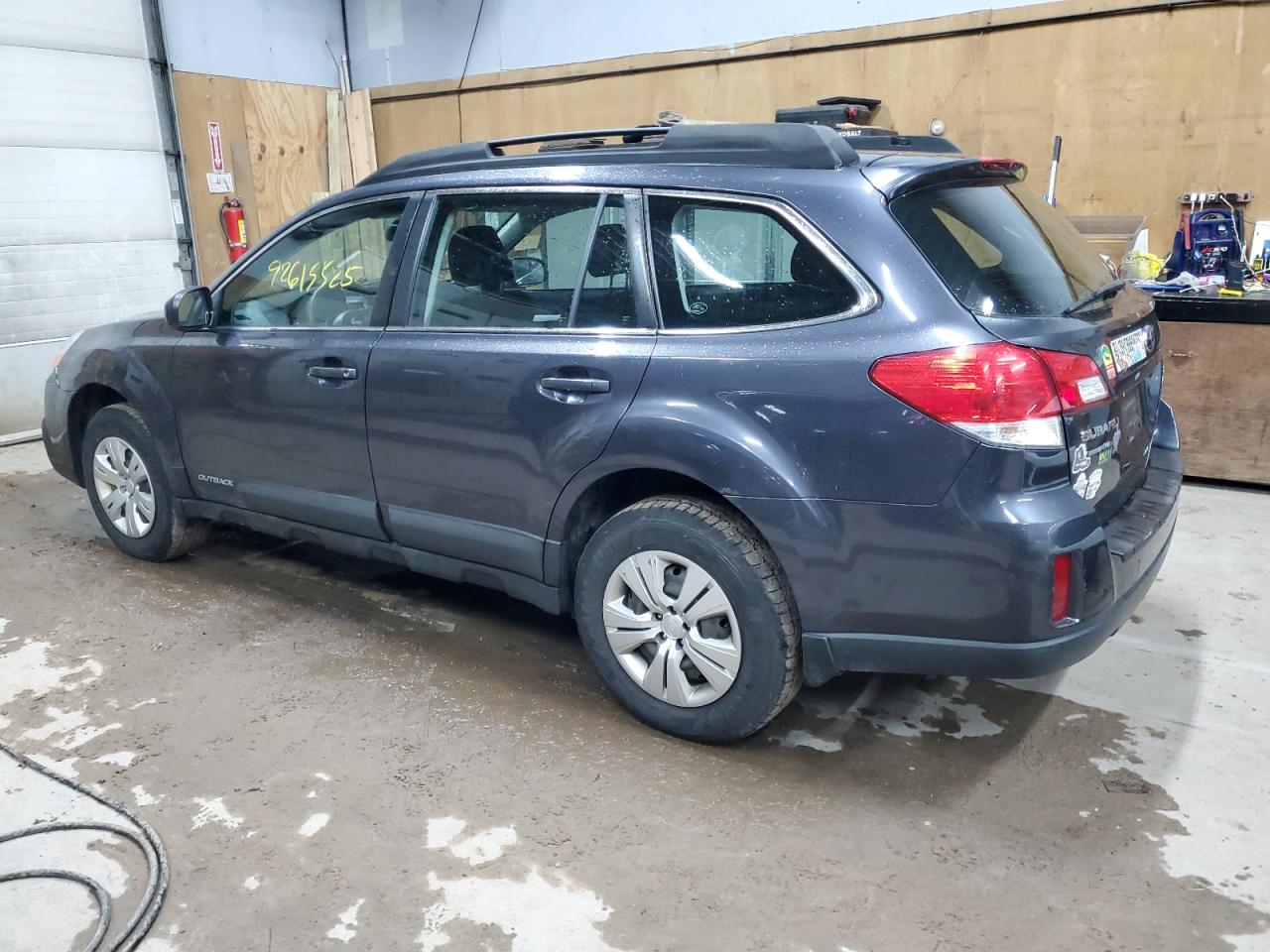SUBARU OUTBACK 2.5I