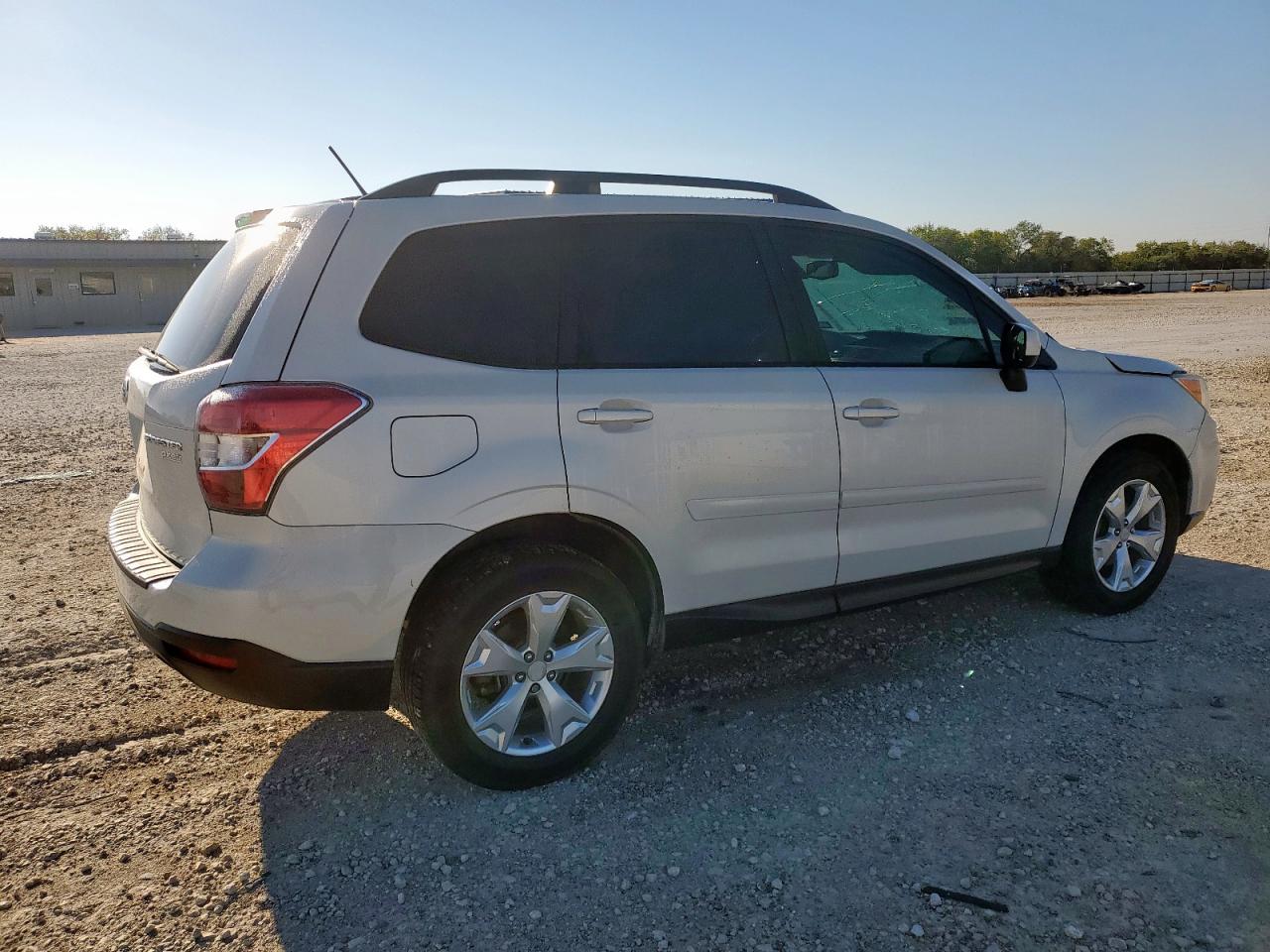 SUBARU FORESTER 2.5I PREMIUM