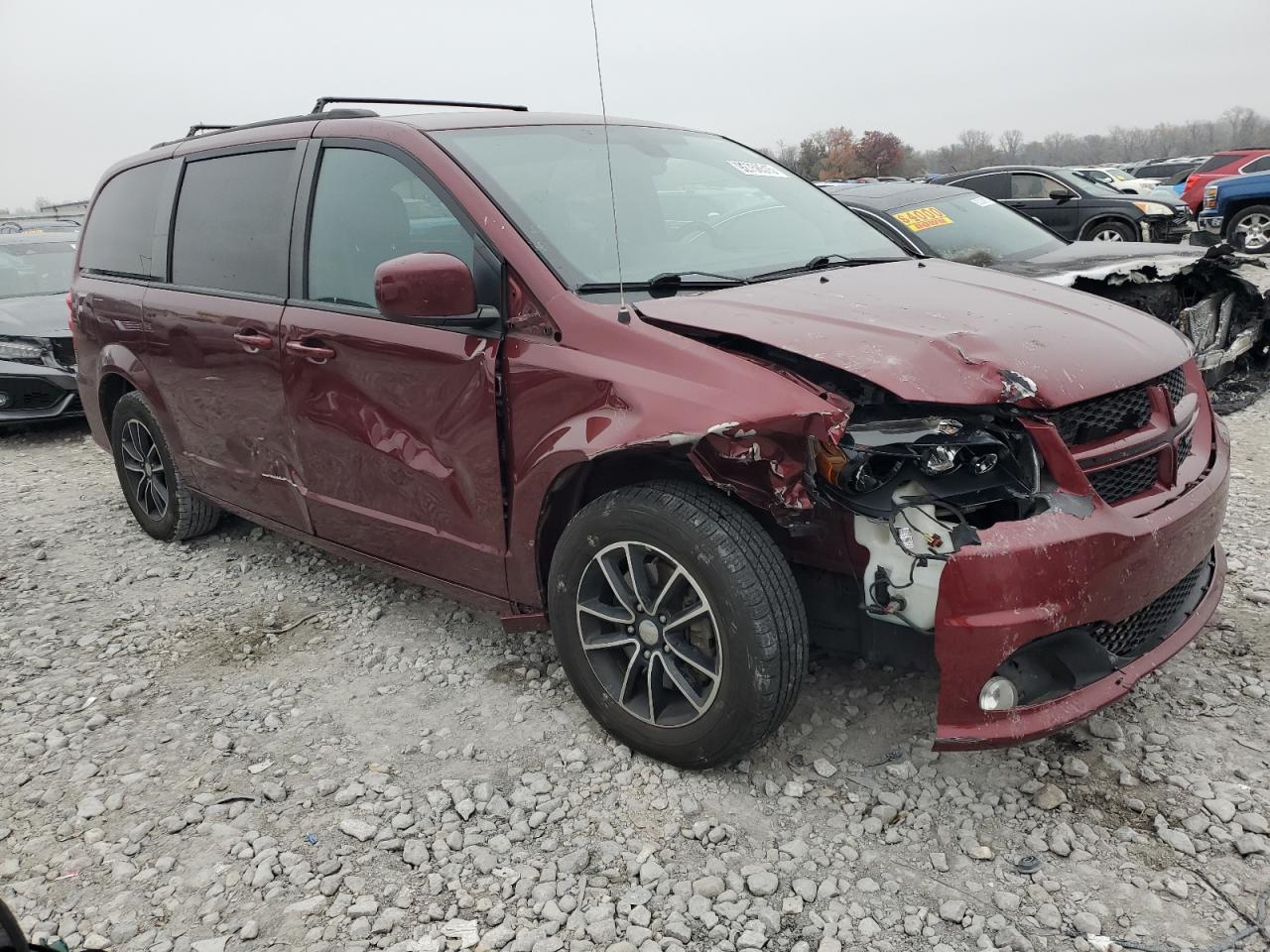 DODGE GRAND CARAVAN GT