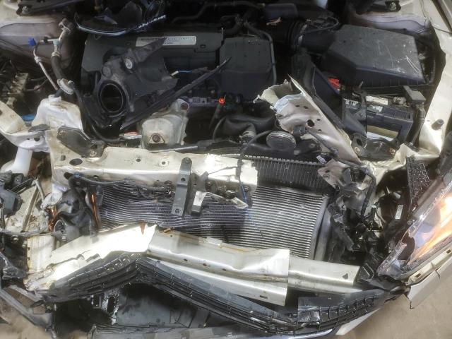 2015 HONDA ACCORD EX #3305300358