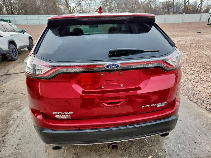 2017 FORD EDGE TITAN #3296364232
