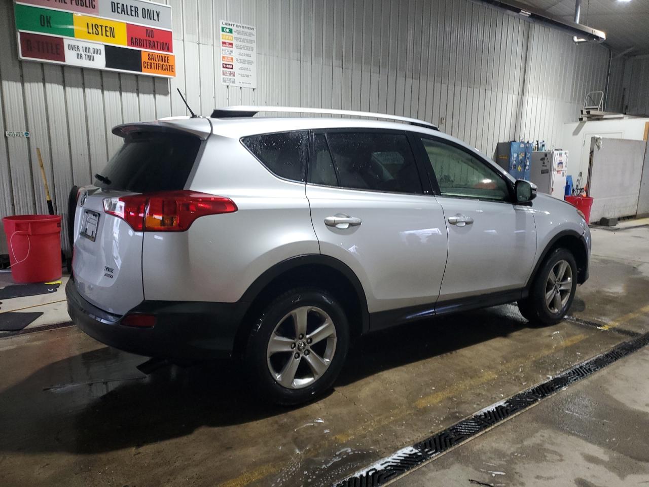 TOYOTA RAV4 XLE