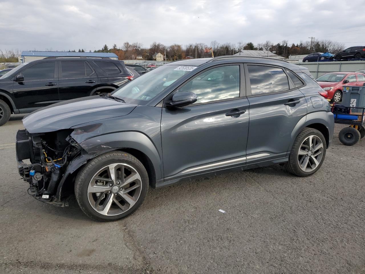 HYUNDAI KONA ULTIMATE