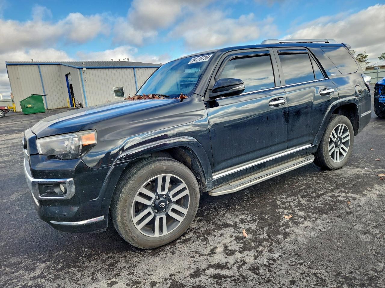 TOYOTA 4RUNNER SR5/SR5 PREMIUM