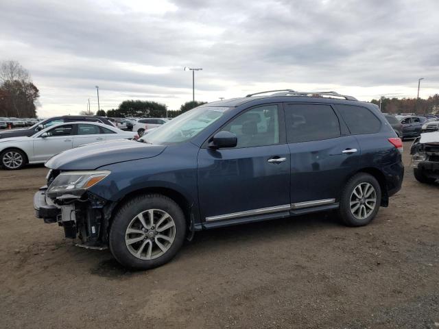 2013 NISSAN PATHFINDER - 5N1AR2MM3DC643283