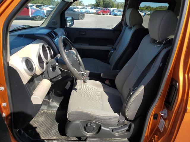 2008 HONDA ELEMENT EX #3302816954