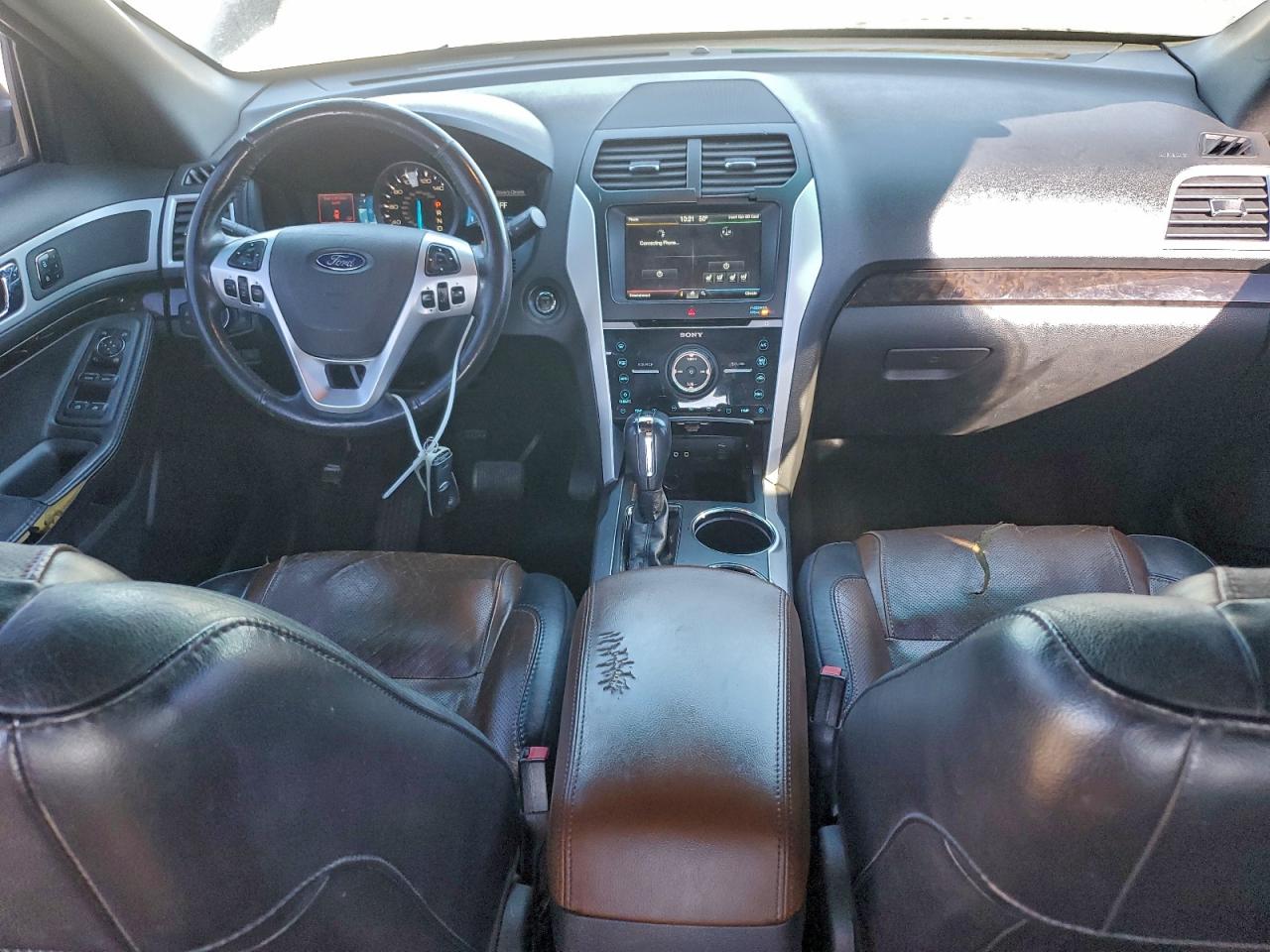 FORD EXPLORER LIMITED