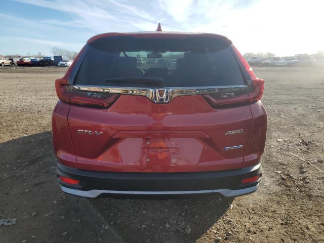 2022 HONDA CR-V EXL #3291340137