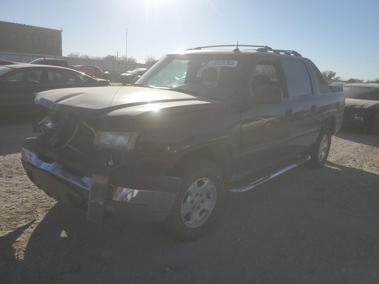 Lot #3292763796 2003 CHEVROLET AVALANCHE
