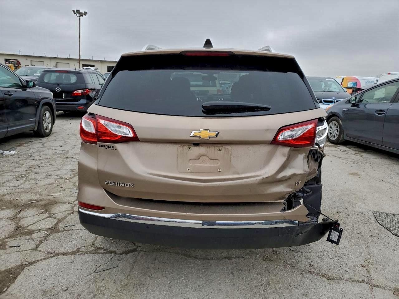 CHEVROLET EQUINOX LT