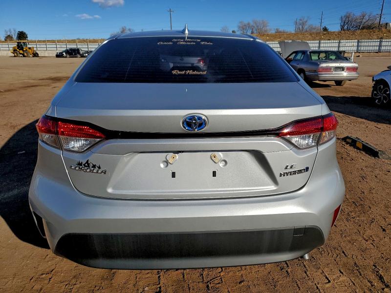 2024 TOYOTA COROLLA LE #3305370331