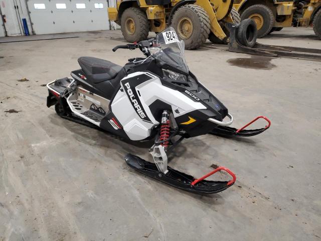 Global Auto Auctions: 2015 POLARIS 600