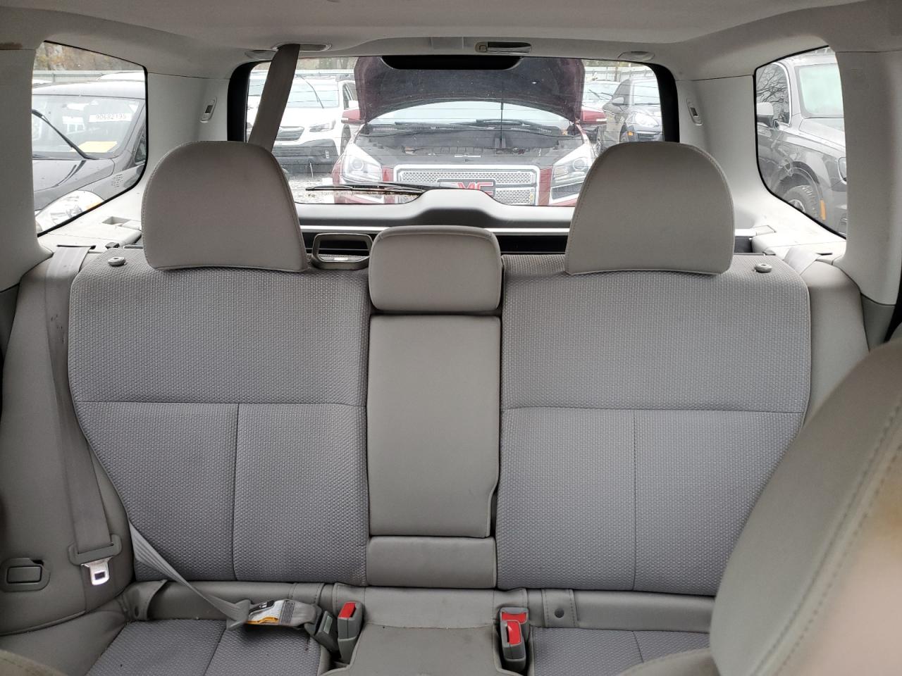 SUBARU FORESTER 2.5X PREMIUM