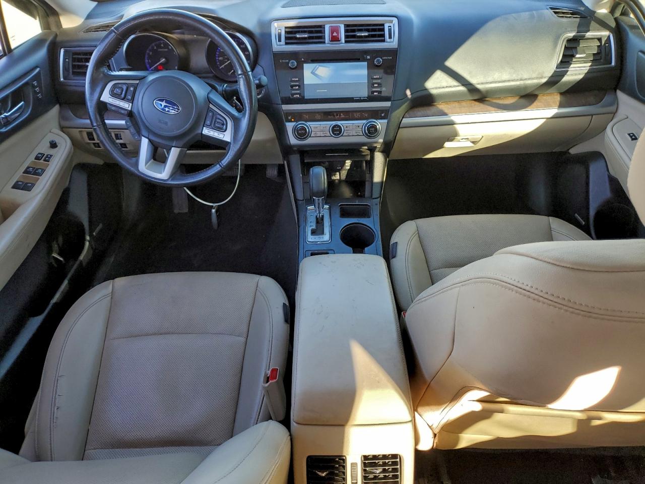 SUBARU OUTBACK 2.5I LIMITED