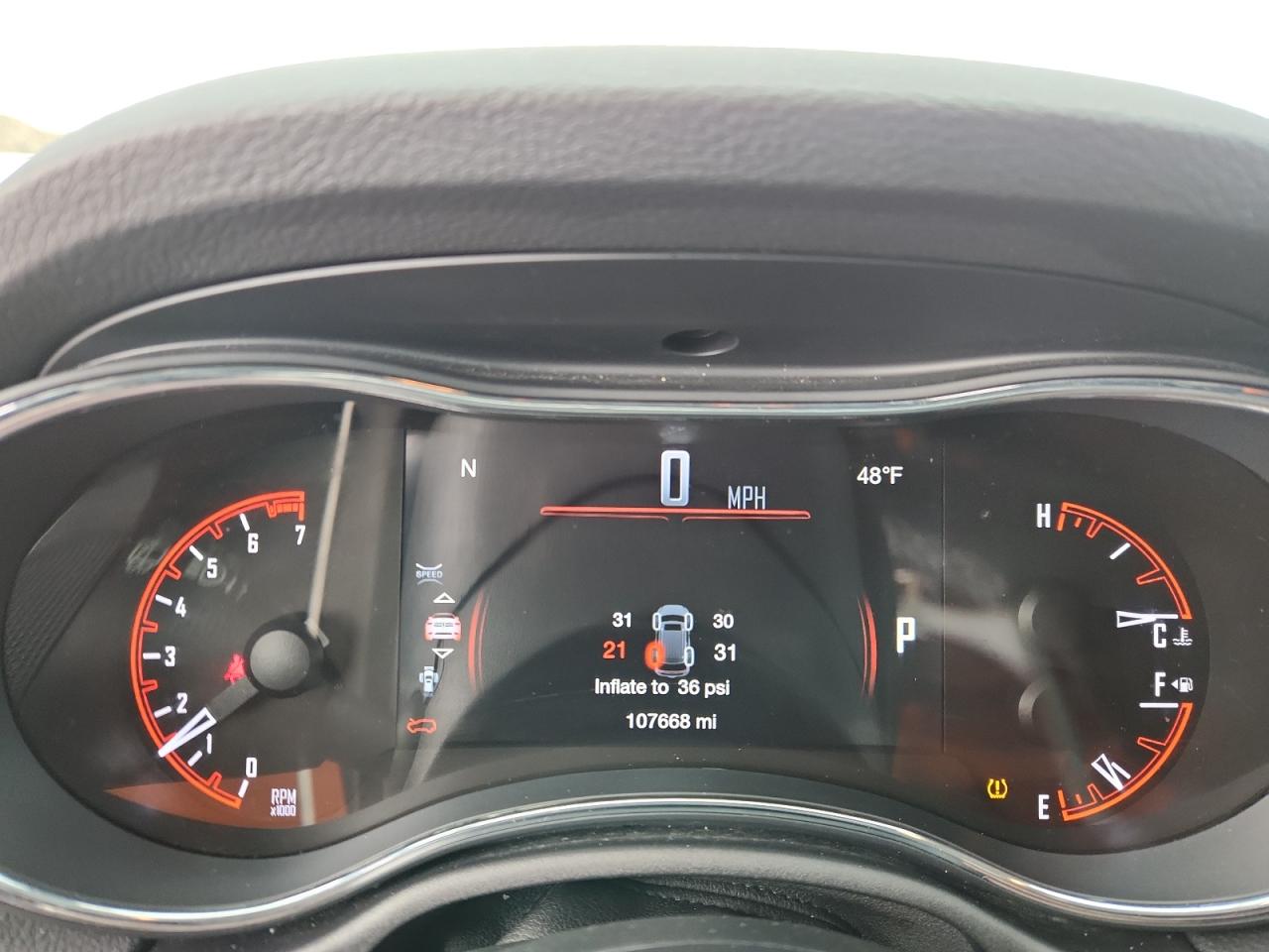 DODGE DURANGO CITADEL