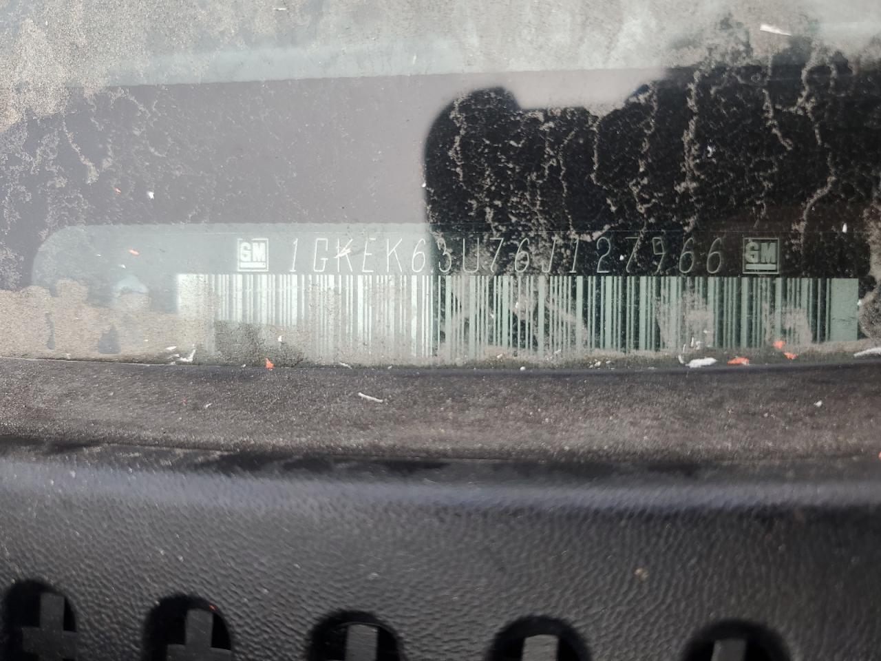 Lot #3290470796 2006 GMC YUKON DENA