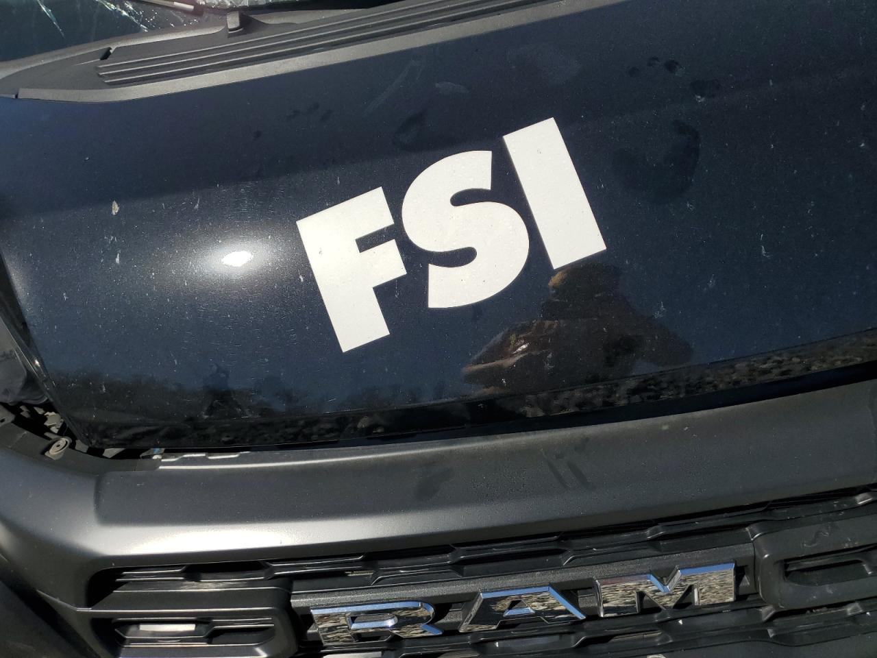 RAM PROMASTER 3500 HIGH