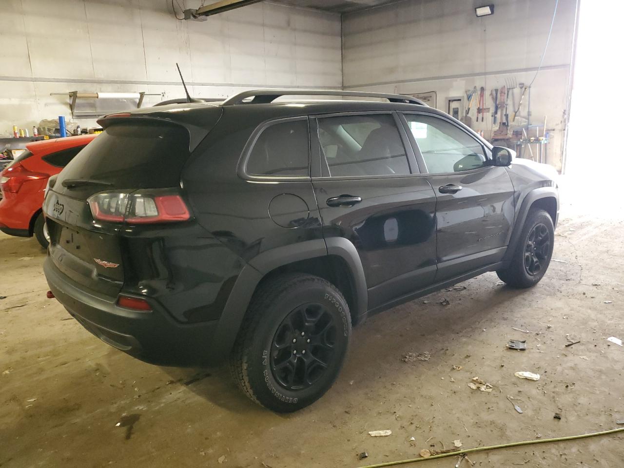 JEEP CHEROKEE TRAILHAWK