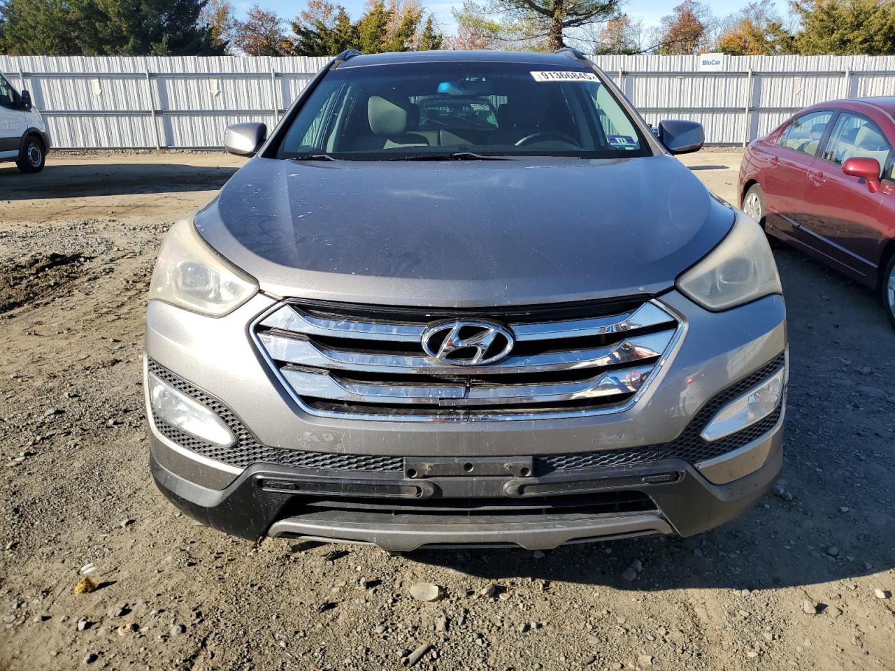 HYUNDAI SANTA FE S