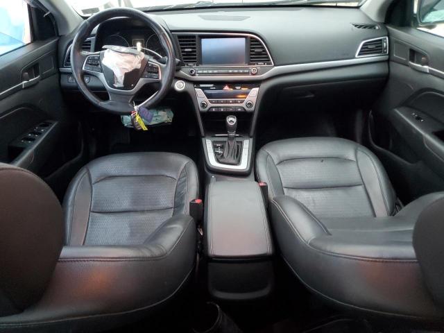 2017 HYUNDAI ELANTRA SE #3301834419