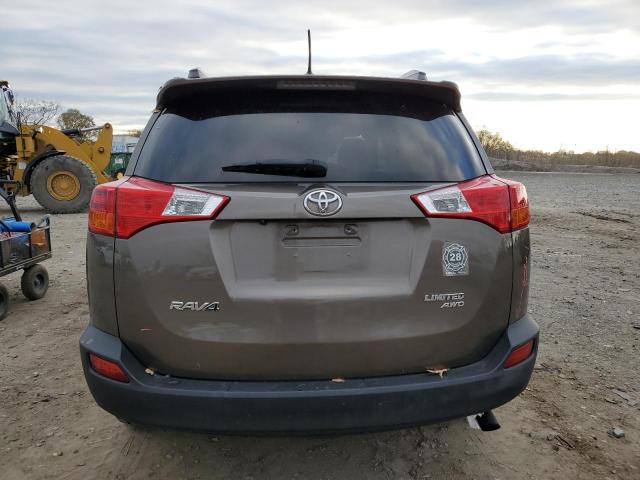 2013 TOYOTA RAV4 LIMIT #3293731961
