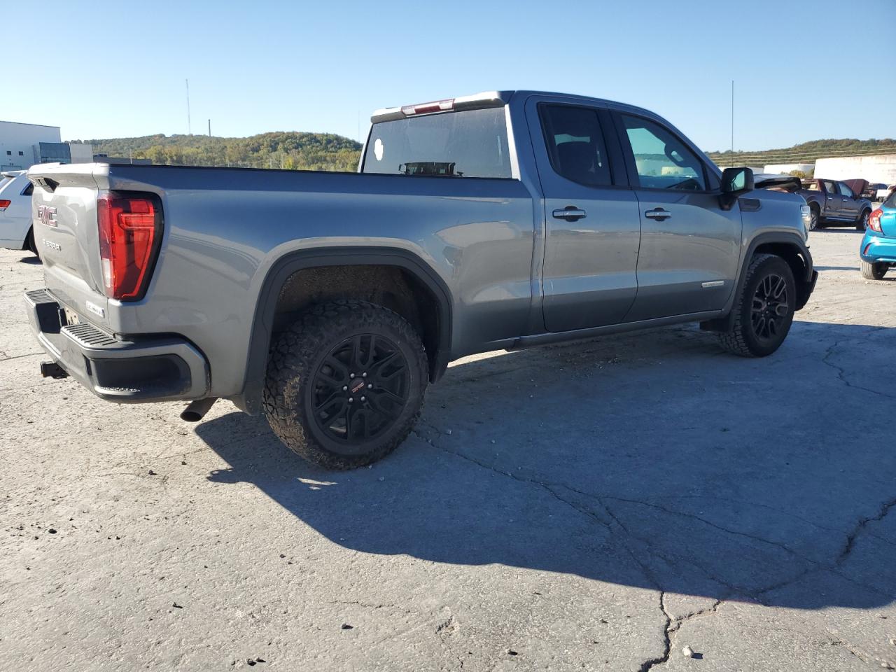 GMC SIERRA C1500 ELEVATION