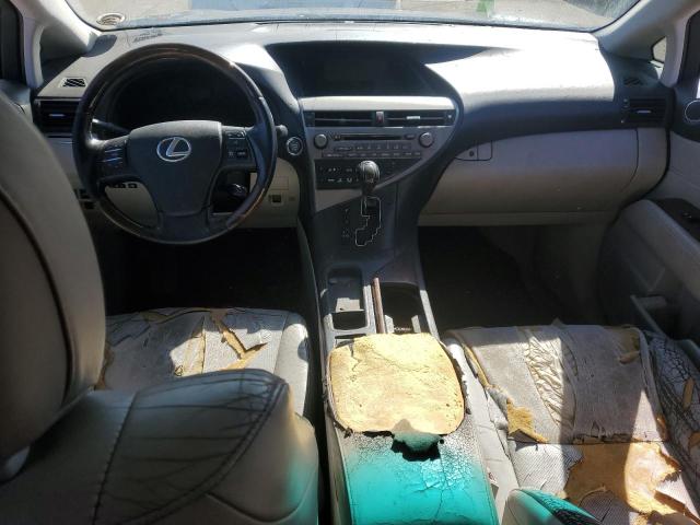 2010 LEXUS RX 350 #3287457992