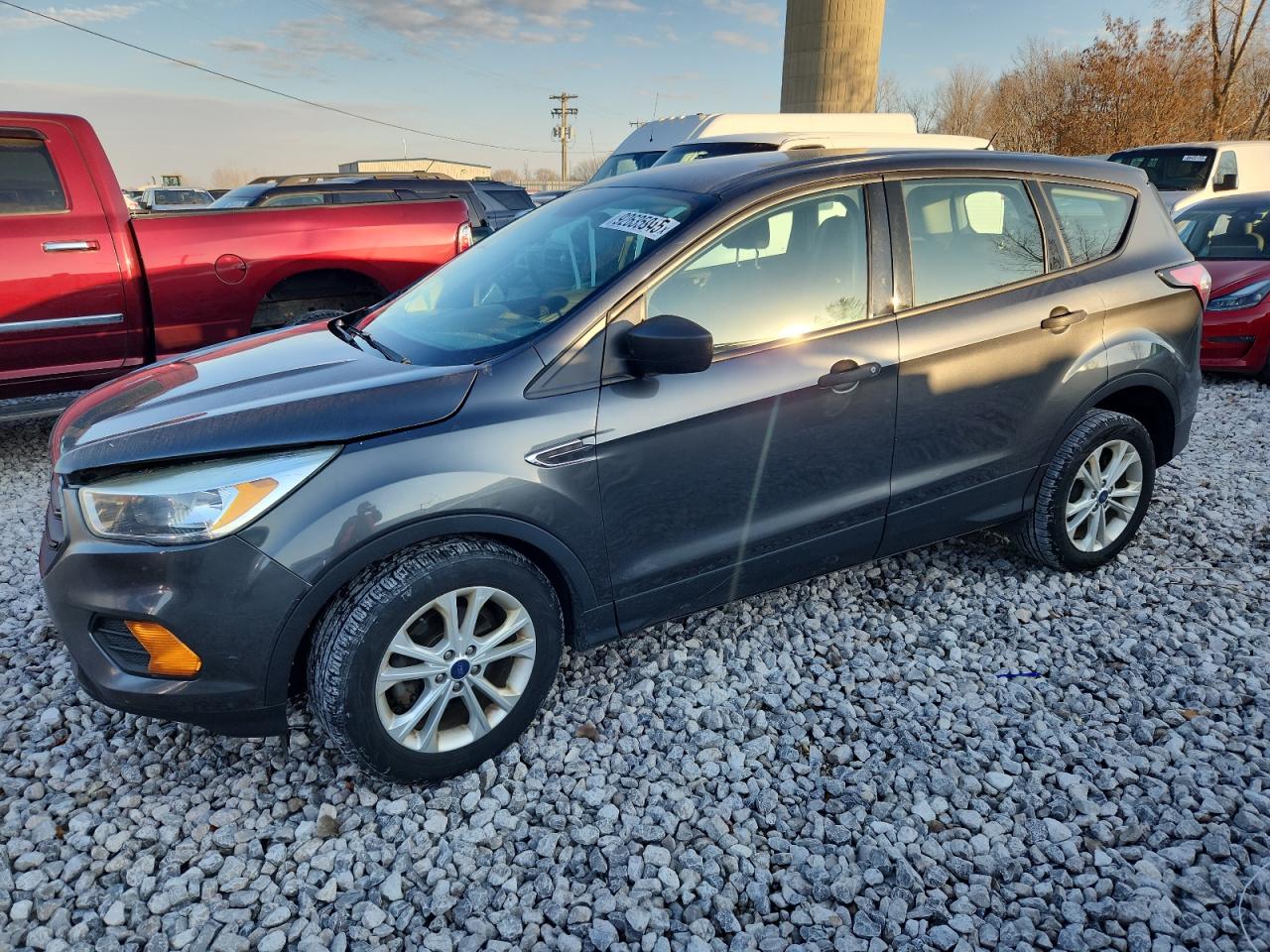 FORD ESCAPE S