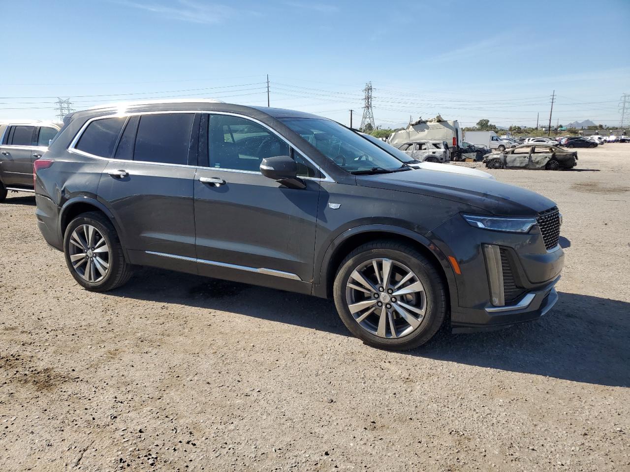 CADILLAC XT6 PLATINUM PREMIUM LUXURY