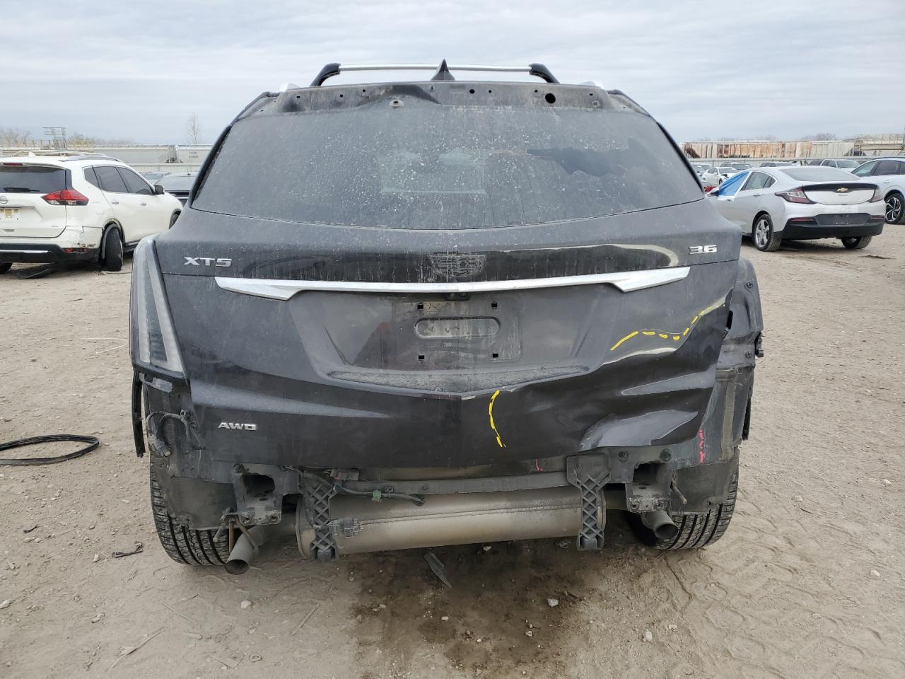 CADILLAC XT5 PLATINUM