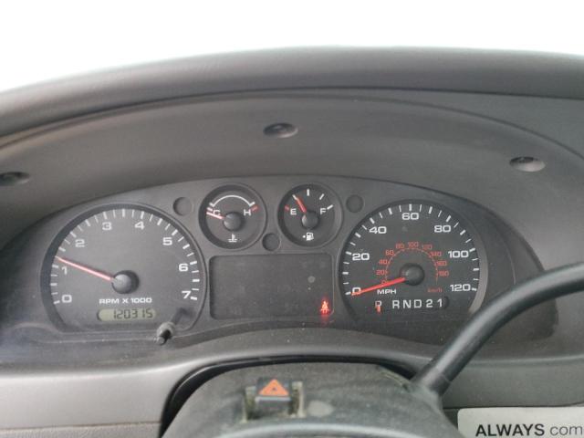 2010 FORD RANGER #3304740903