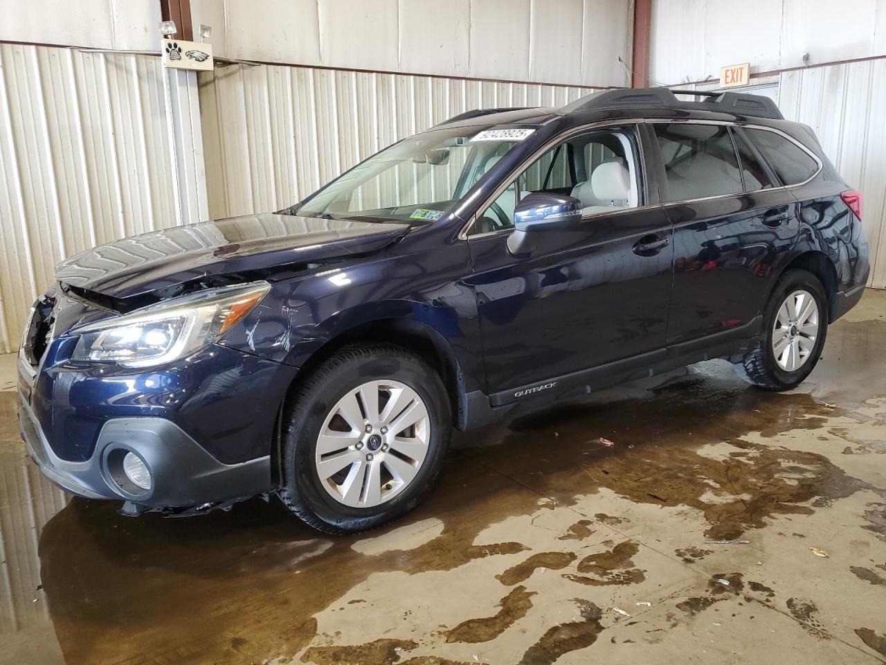 SUBARU OUTBACK 2.5I PREMIUM