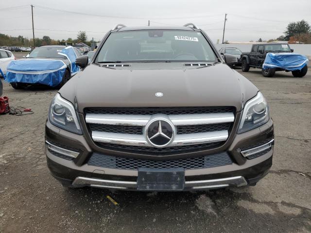 2014 MERCEDES-BENZ GL 350 BLU #3311447237
