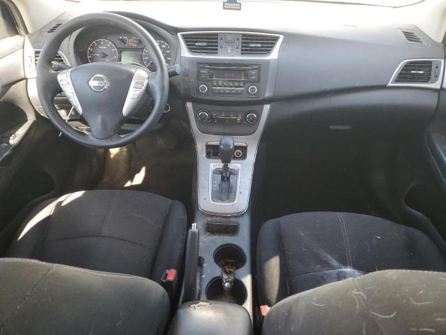 2015 NISSAN SENTRA S #3318947923