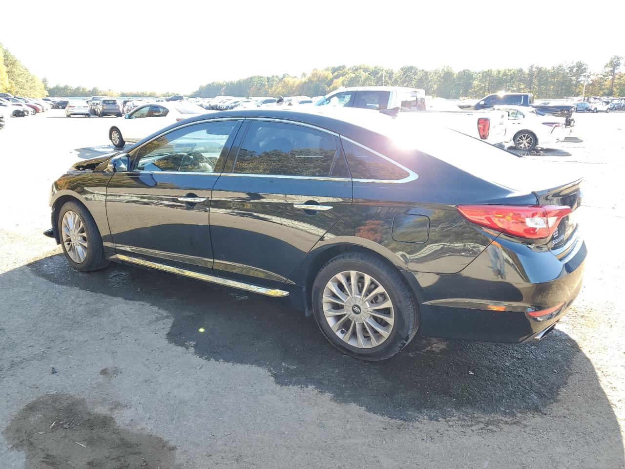 HYUNDAI SONATA SPORT