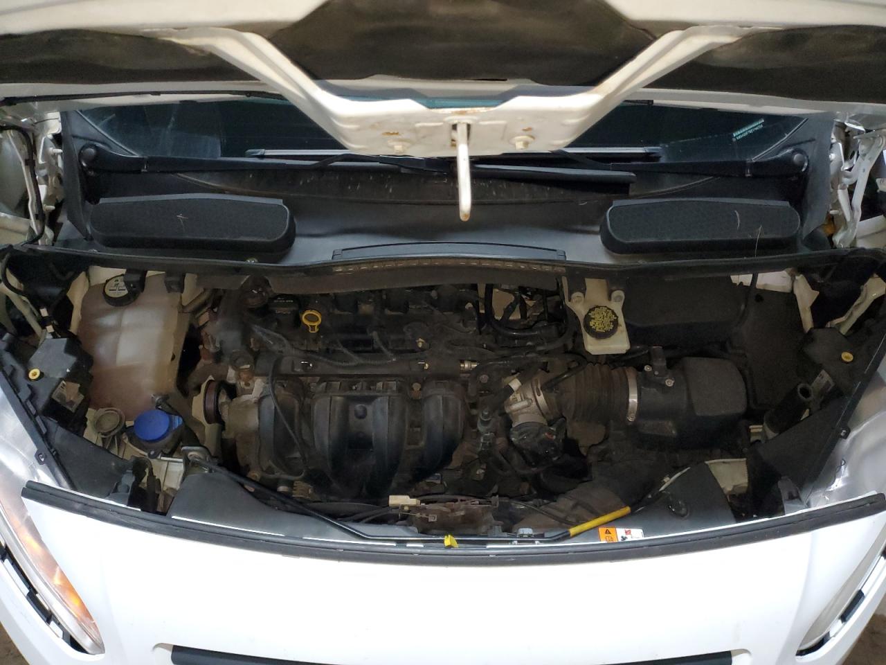 FORD TRANSIT CONNECT XLT