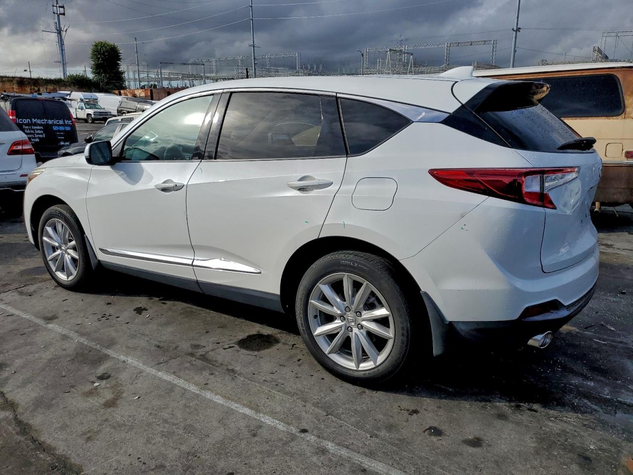 ACURA RDX