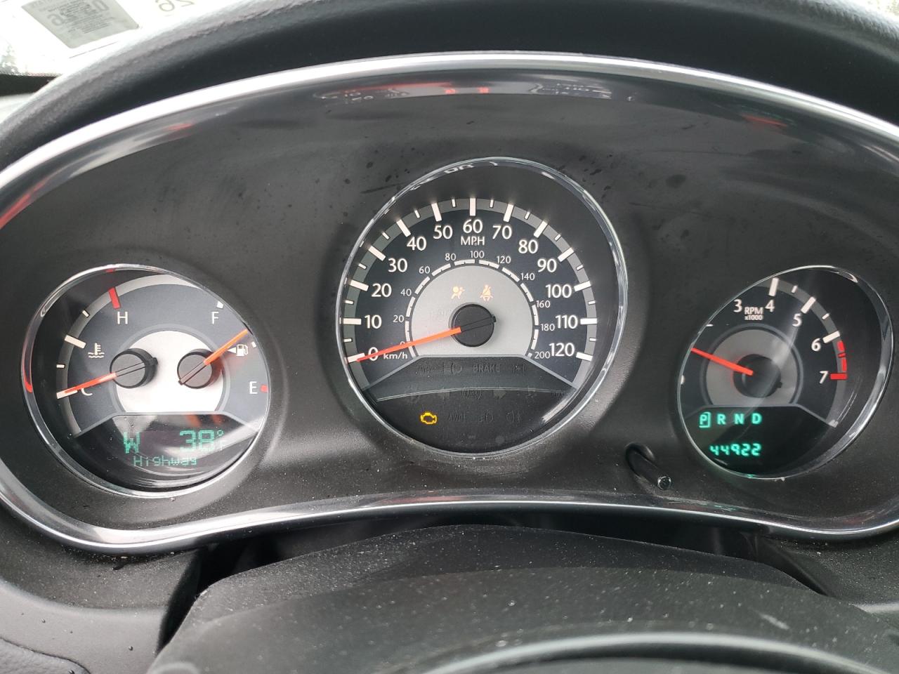 CHRYSLER 200 LIMITED