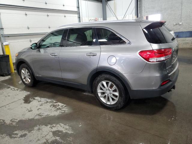 2016 KIA SORENTO LX - 5XYPGDA50GG174506