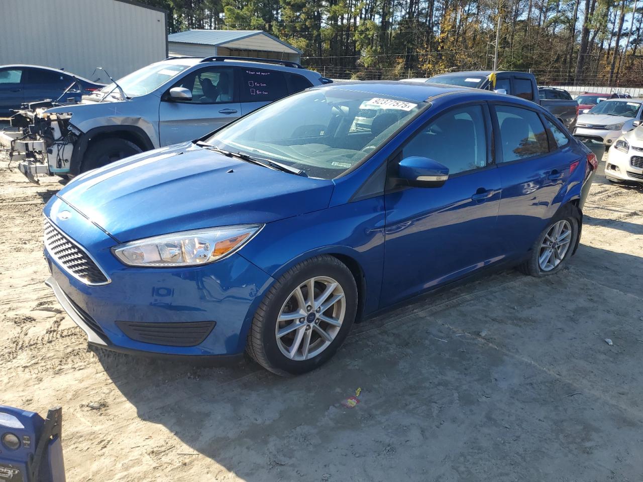 FORD FOCUS SE