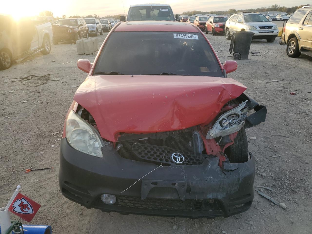 Lot #3285994817 2003 TOYOTA COROLLA MA