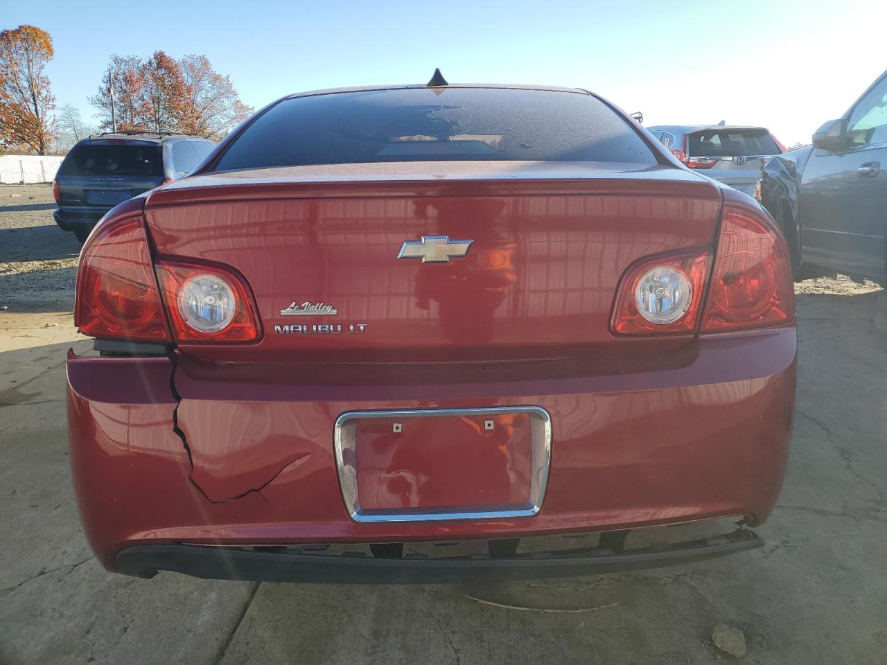 CHEVROLET MALIBU 1LT