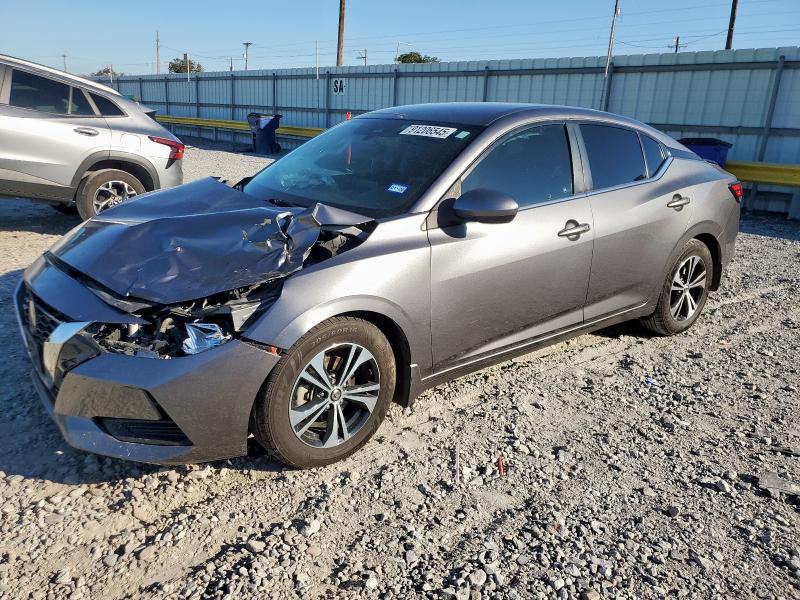 2022 NISSAN SENTRA SV #3303001650