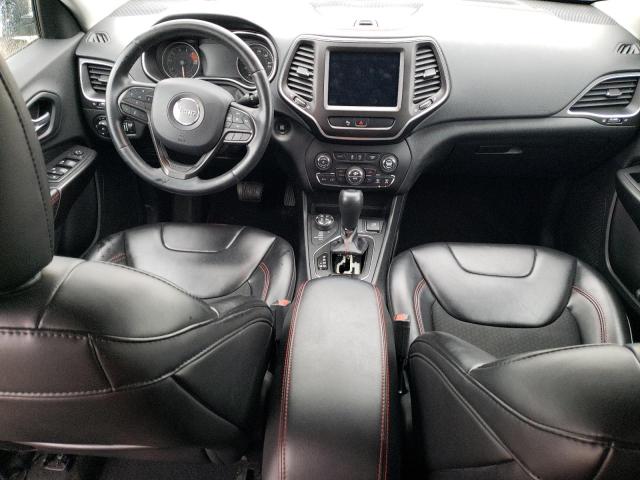 2019 JEEP CHEROKEE T #3302708032