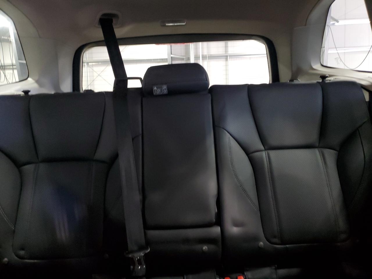 SUBARU FORESTER LIMITED