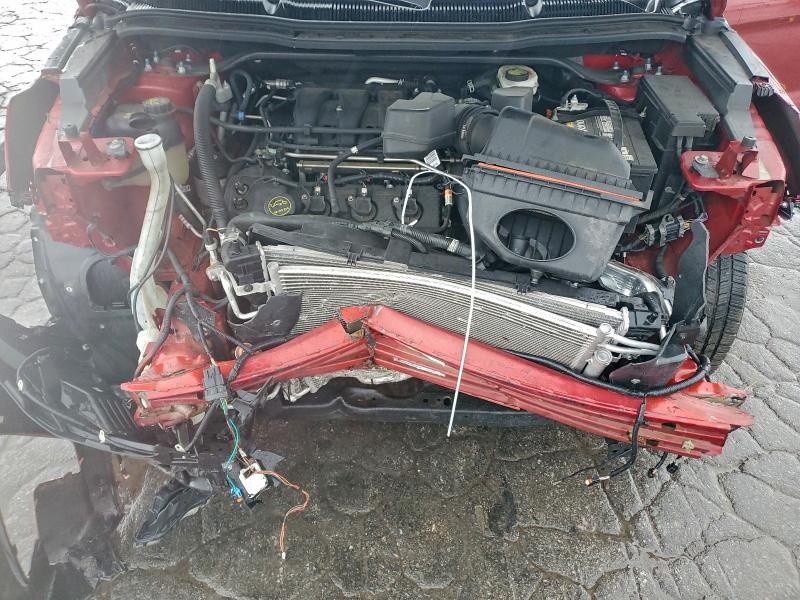 2018 FORD EXPLORER X #3304703977