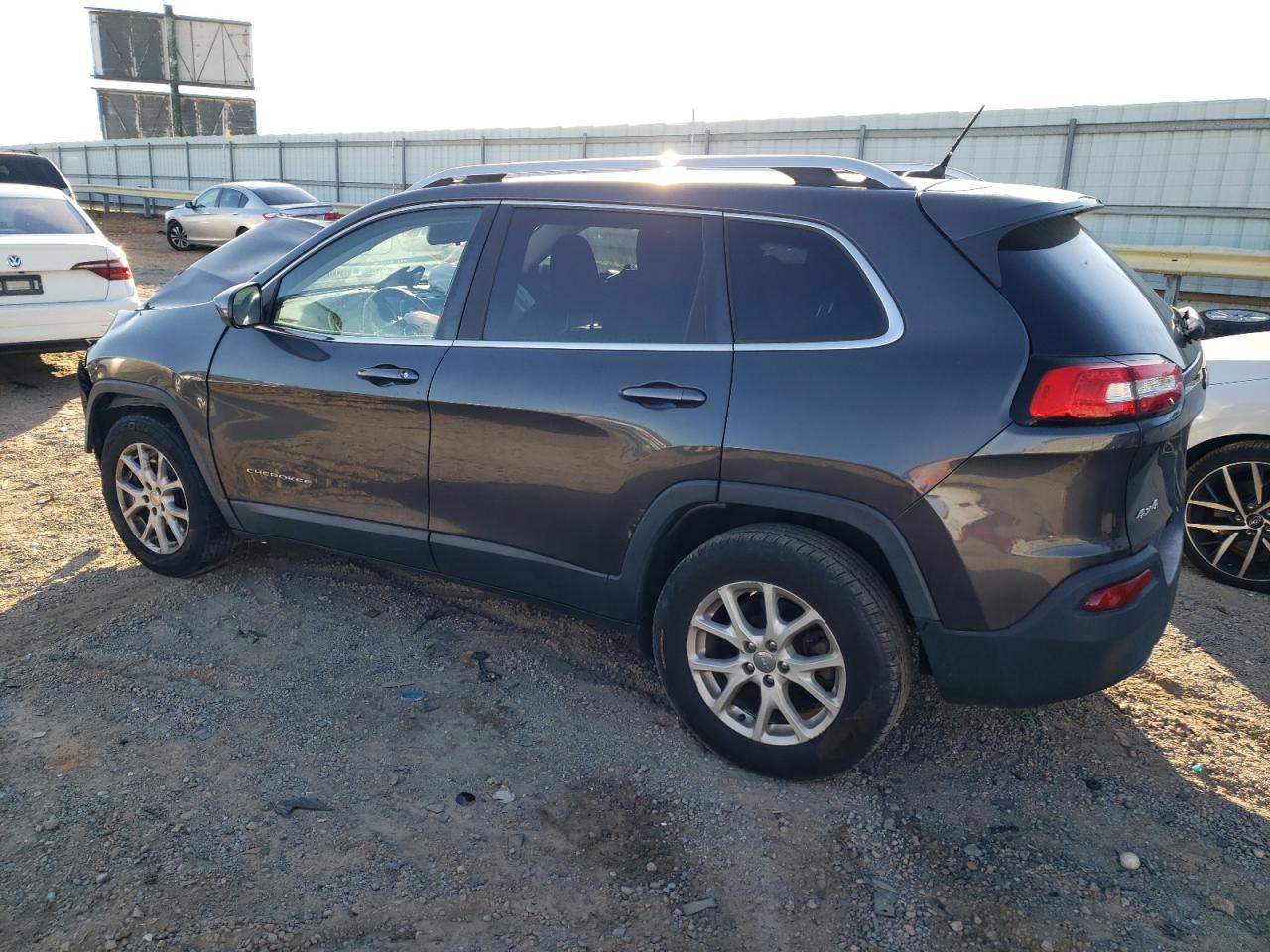 JEEP GRAND CHEROKEE LATITUDE